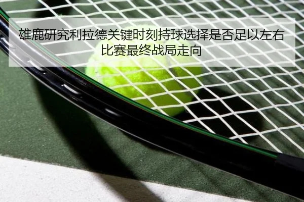 雄鹿研究利拉德关键时刻持球选择是否足以左右比赛最终战局走向