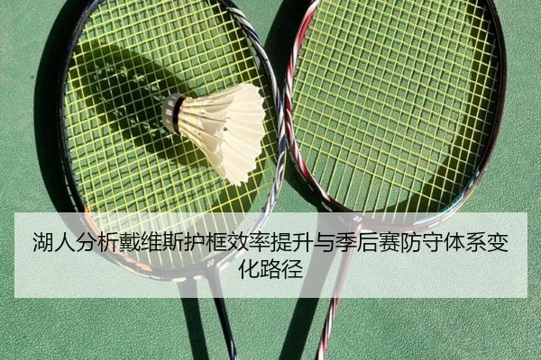 湖人分析戴维斯护框效率提升与季后赛防守体系变化路径